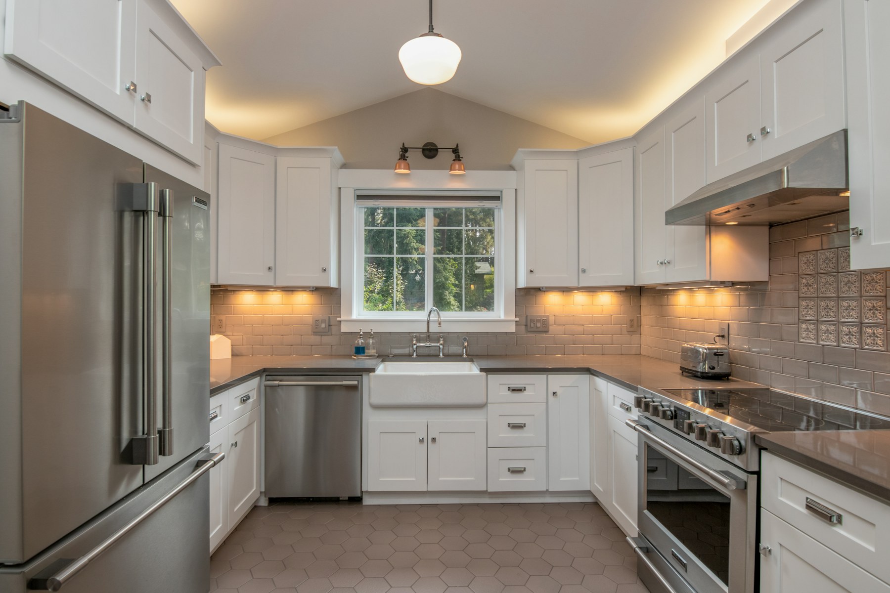 Kitchen refresh photo