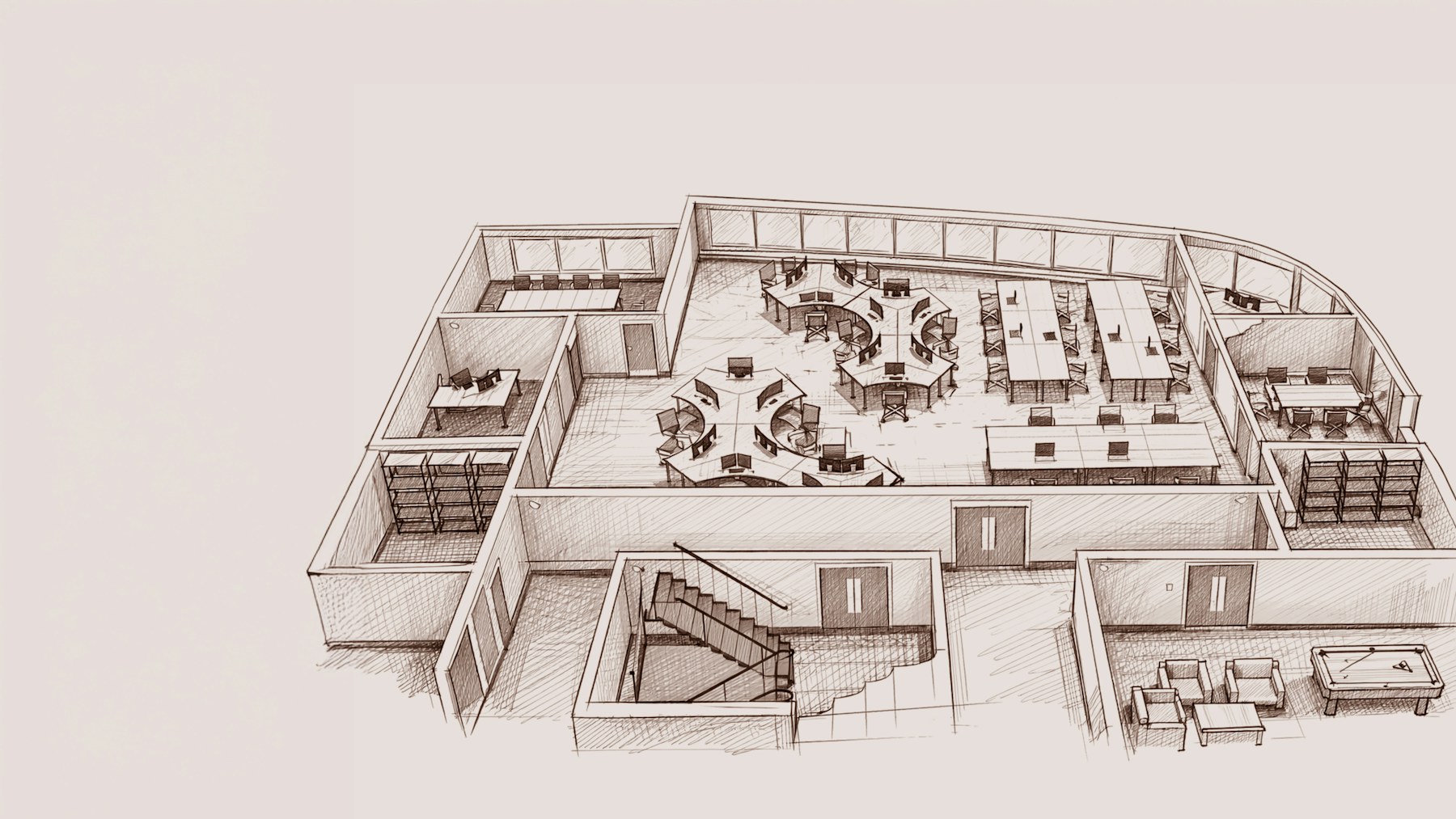 Small commercial refresh planning photo